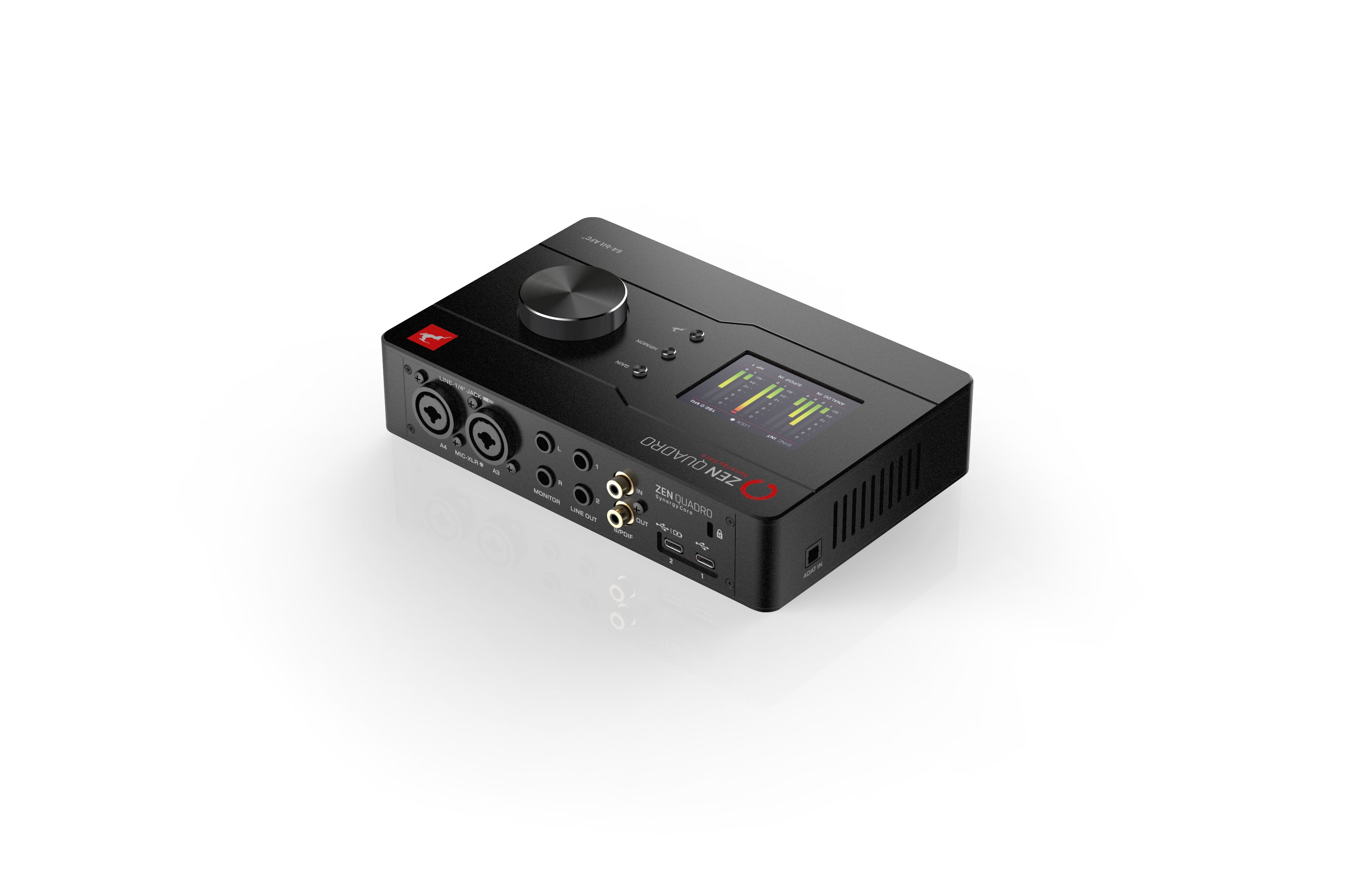 Antelope Audio Zen Quadro Synergy Core