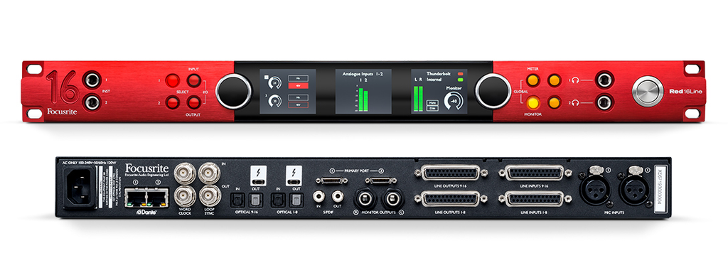 Deals focusrite