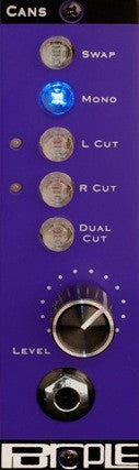 Recording Equipment - Purple Audio - Purple Audio Cans II Headphone Amp Module - Professional Audio Design, Inc