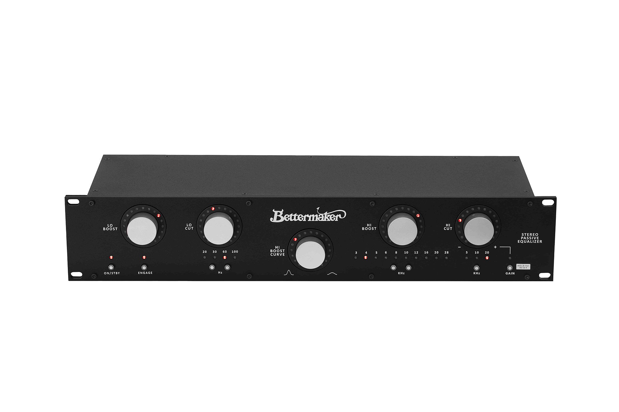 Bettermaker Stereo Passive Equalizer