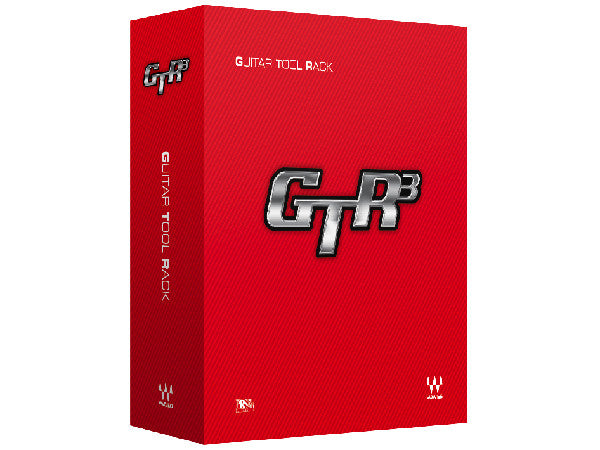 Computer Audio - Waves - Waves GTR3 (Software Only) - TDM - Professional Audio Design, Inc