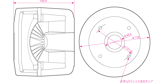 TAD TD-4001