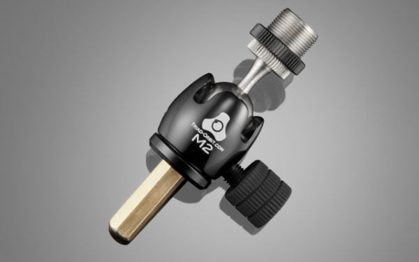 Triad-Orbit M2 Short Stem Adaptor