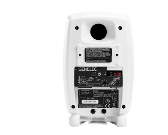 Genelec 8020D PM Active Monitor - Monitor Systems - Professional 