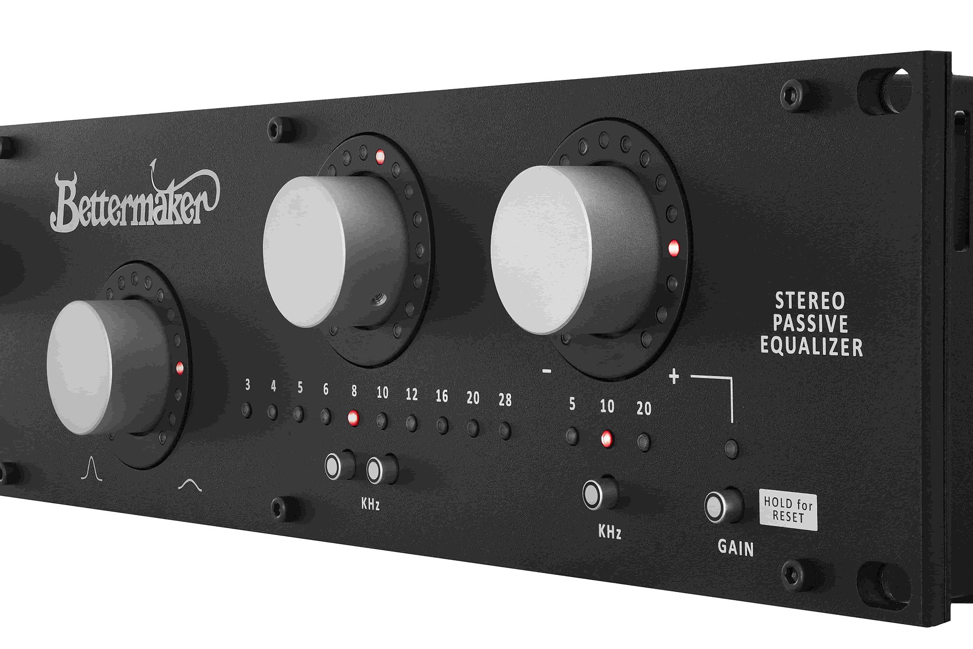 Bettermaker Stereo Passive Equalizer