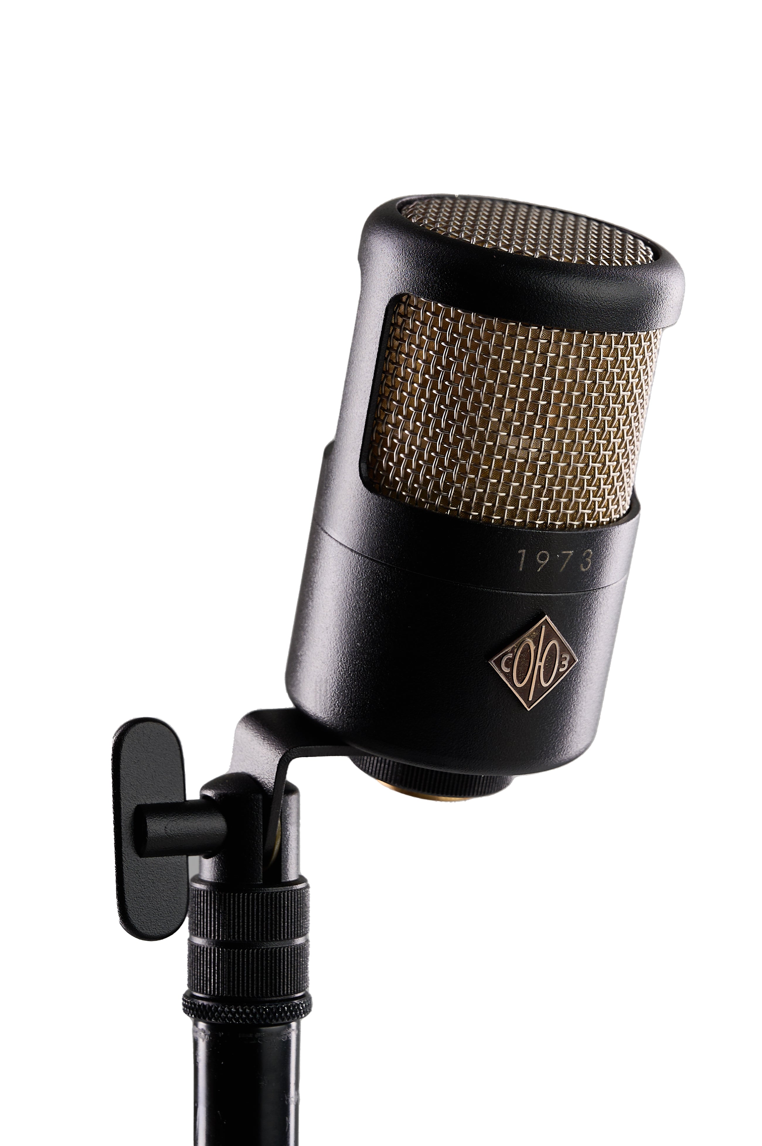 Soyuz 1973-Black - Condenser Microphone - Professional Audio