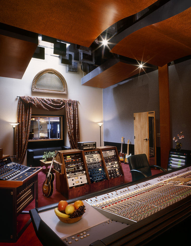 The Shelter Studios