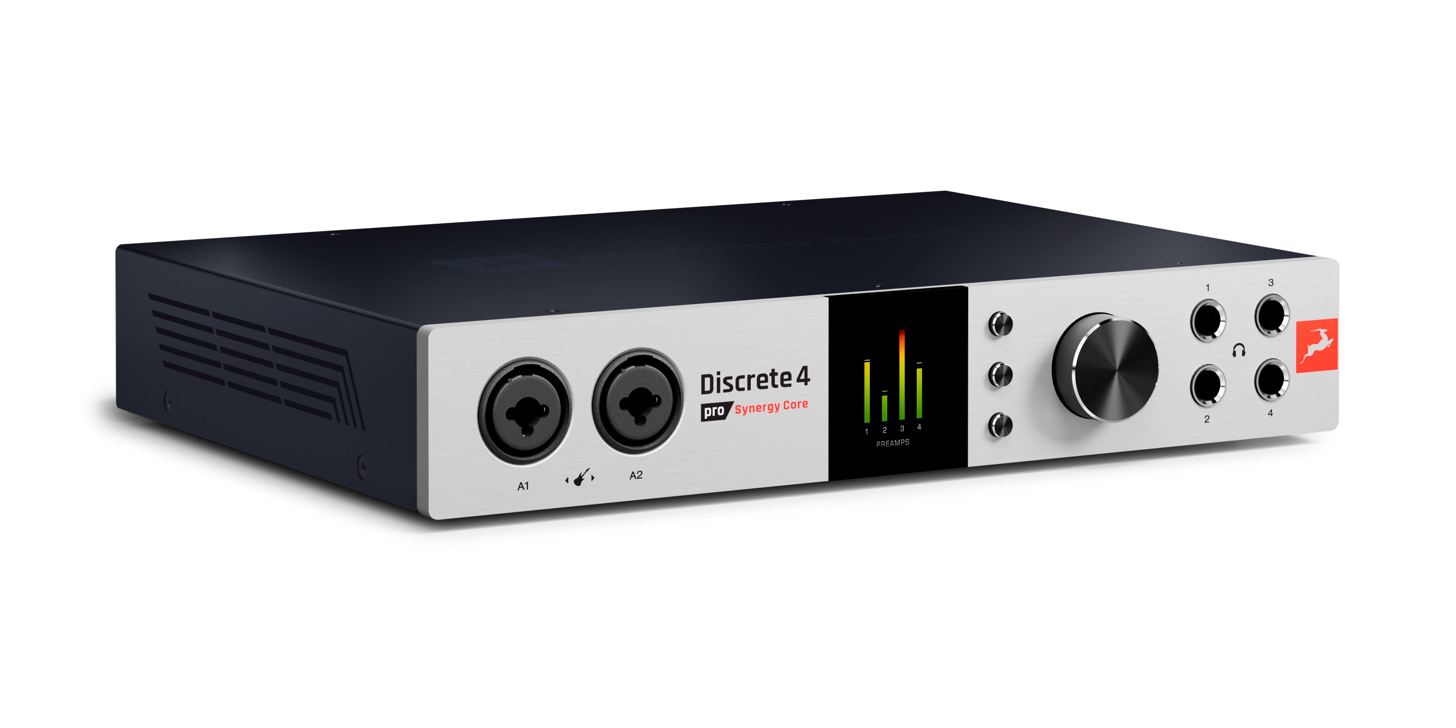 Antelope Audio Discrete 4 Pro Synergy Core - Professional Audio 