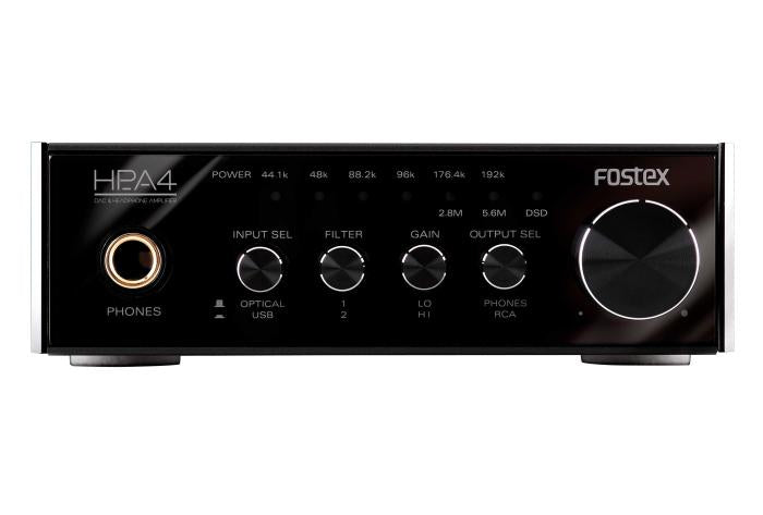 Fostex dac amp new arrivals