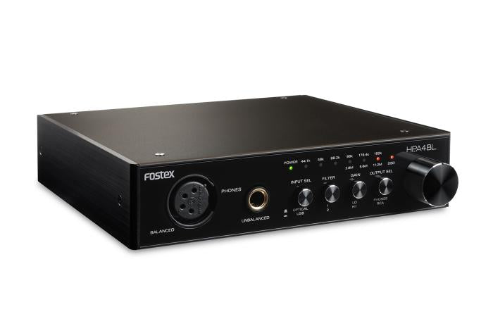 Fostex headphone amp sale