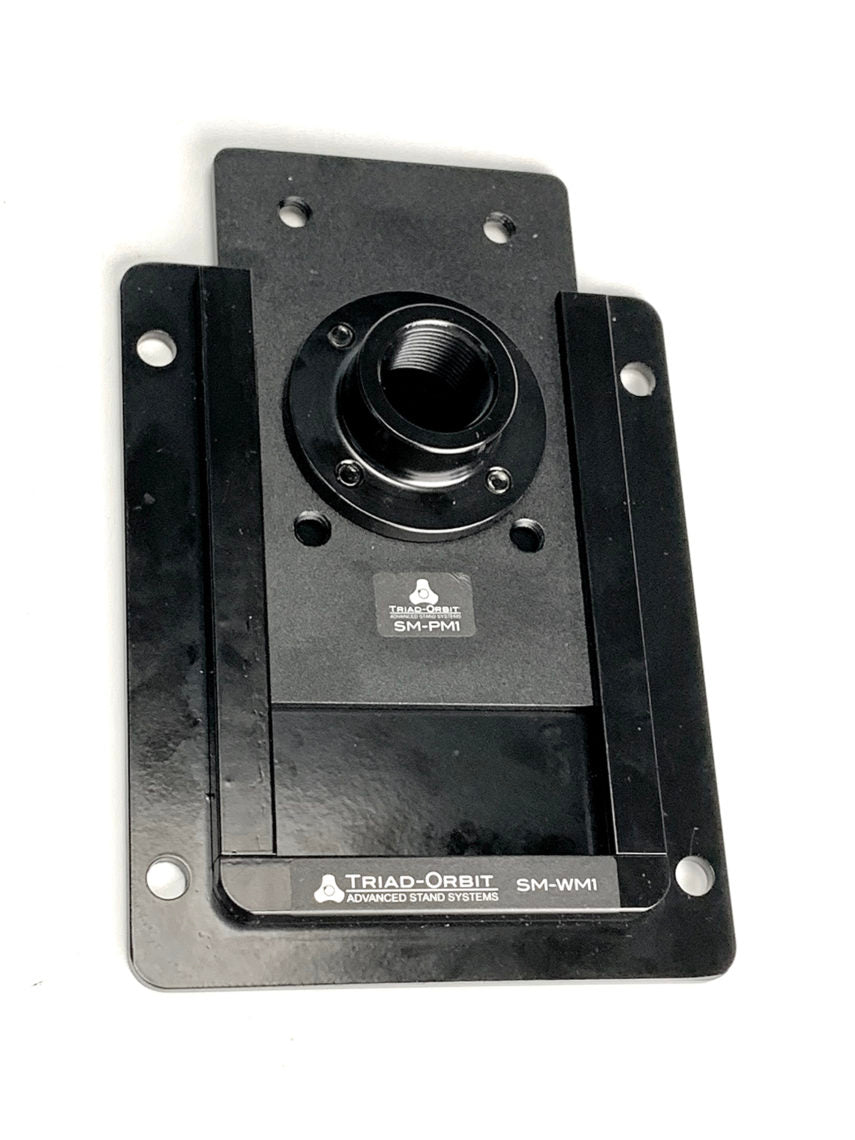 Triad-Orbit SM-WM1, Slide In Wall and Ceiling Mounting Plate