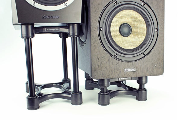 Isoacoustic Iso-155 Home and Studio Isolation Speaker stands