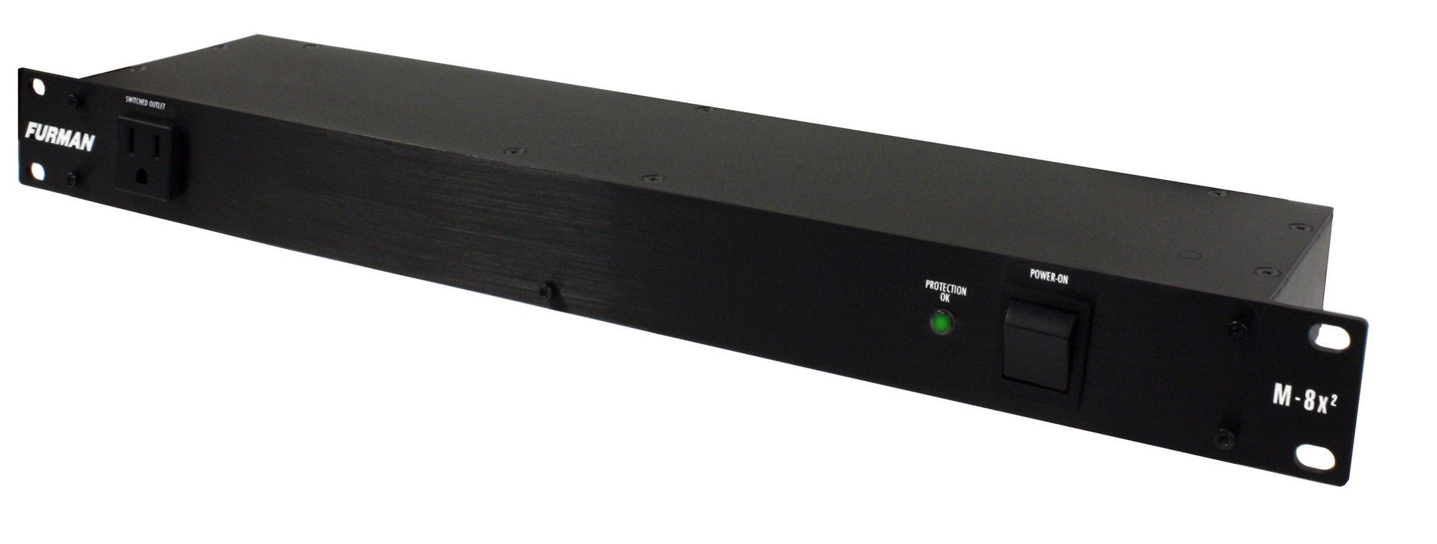 Furman Sound M-8X2 - Accessories - Professional Audio Design, Inc