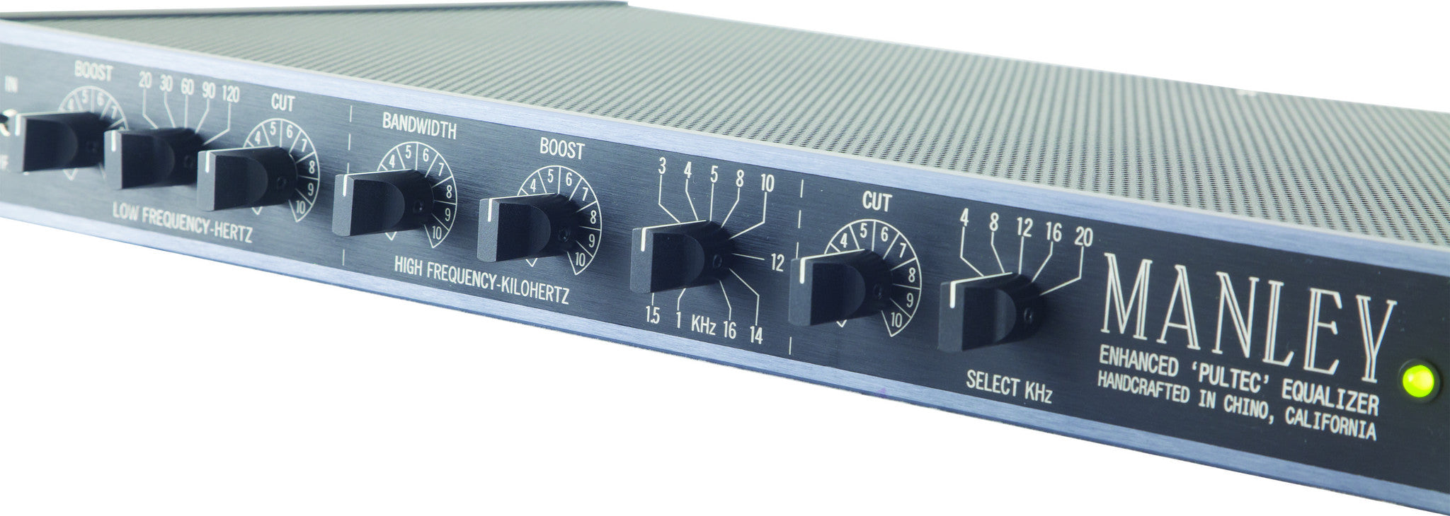 Manley Enhanced Pultec Equalizer