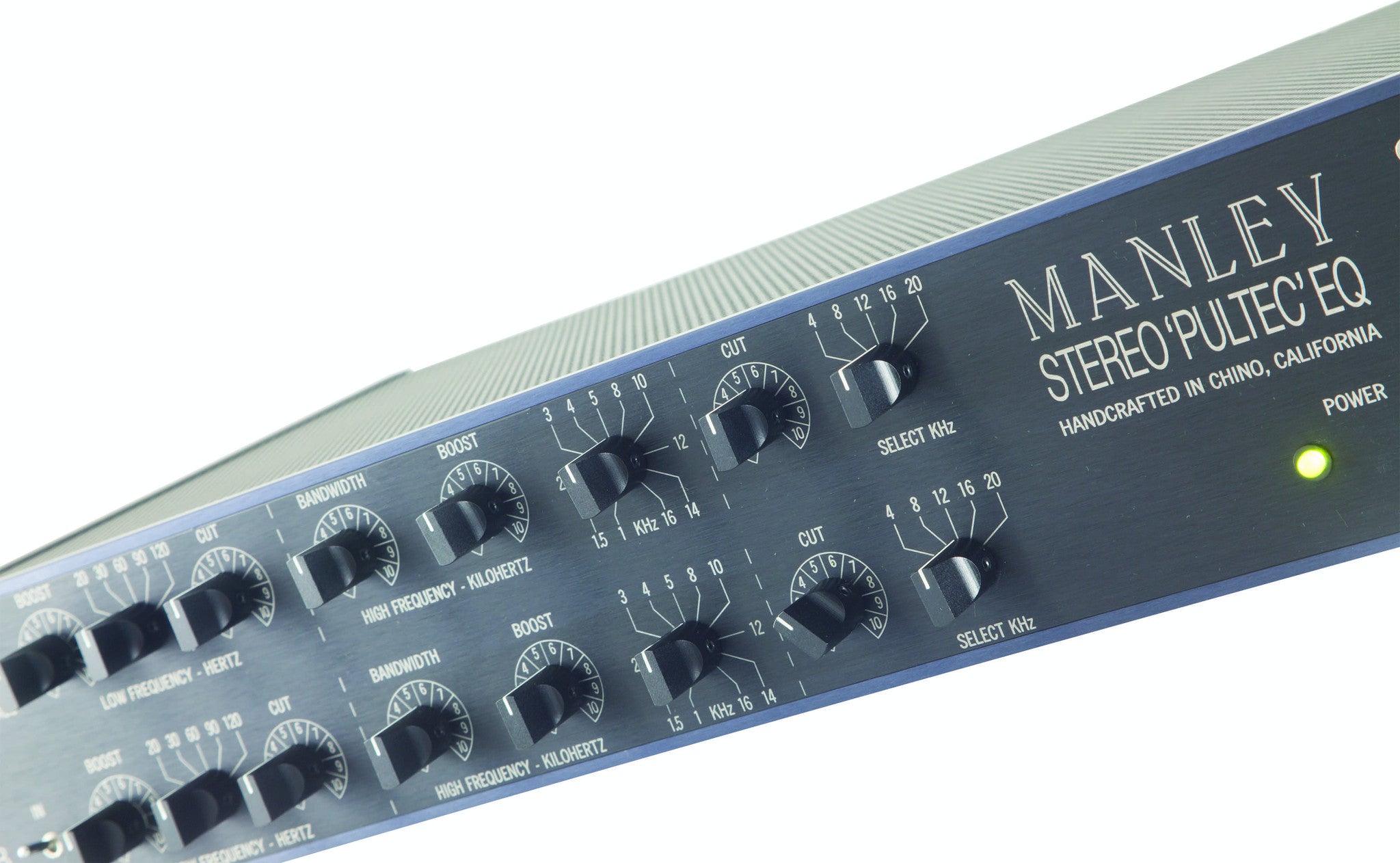 Manley Stereo Pultec Equalizer