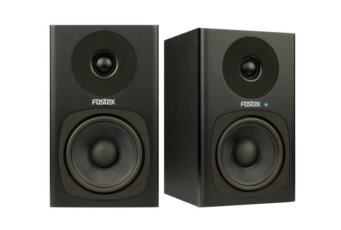 Fostex PM04C-B - Black 4