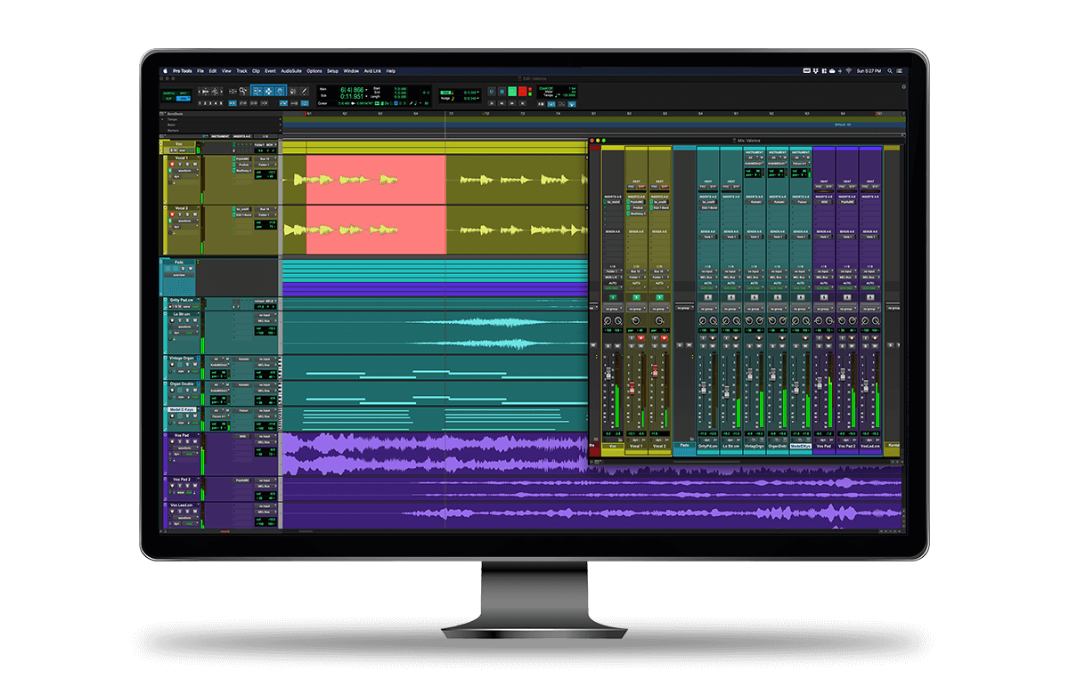 Avid Pro Tools Studio Perpetual Upgrade EDU for Students & Teachers