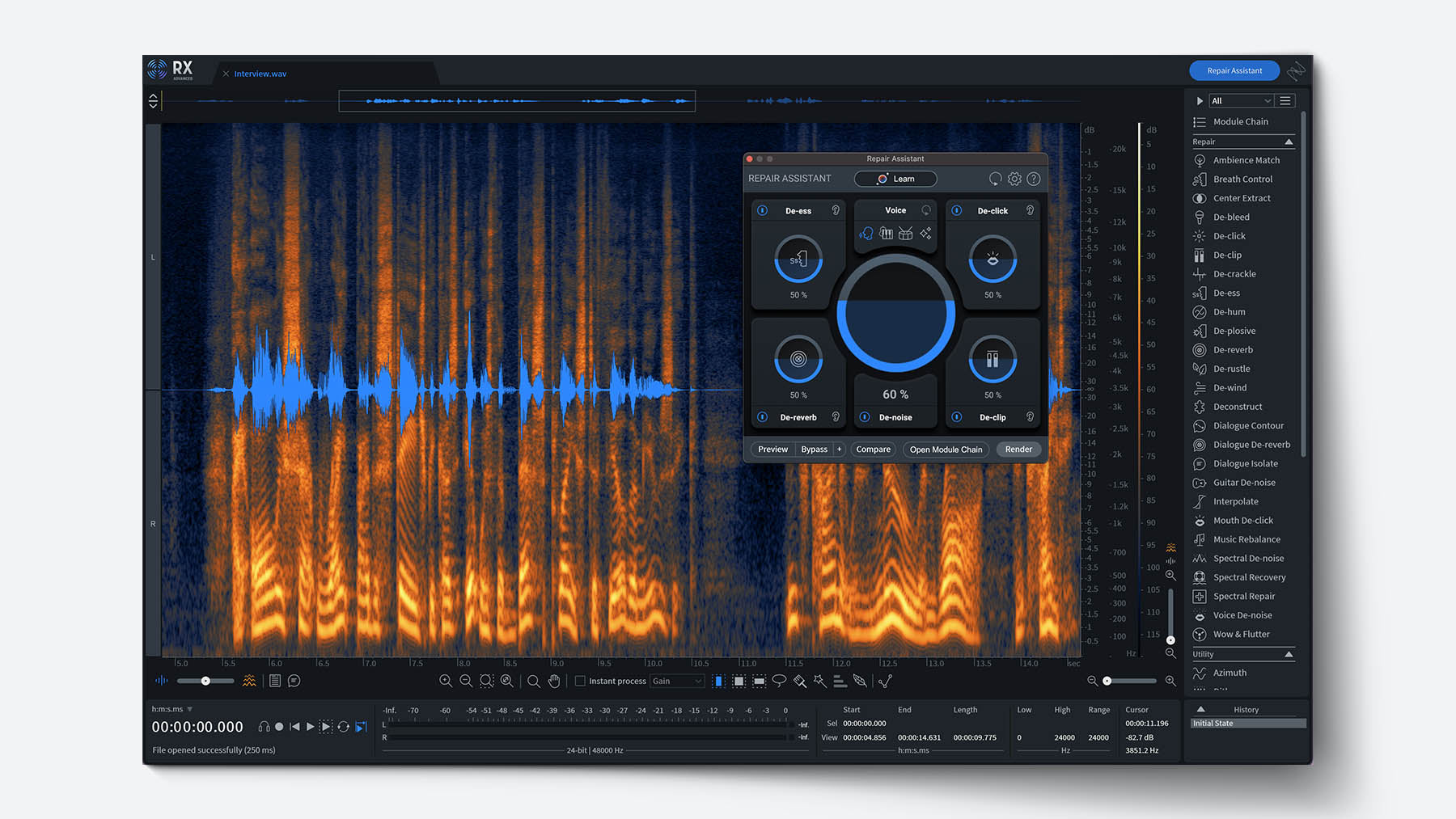 iZotope RX 10 ADVANCED DOWNLOAD