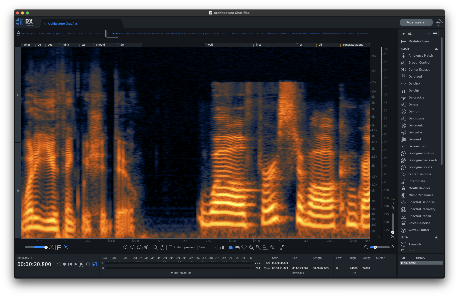 iZotope RX 10 ADVANCED DOWNLOAD