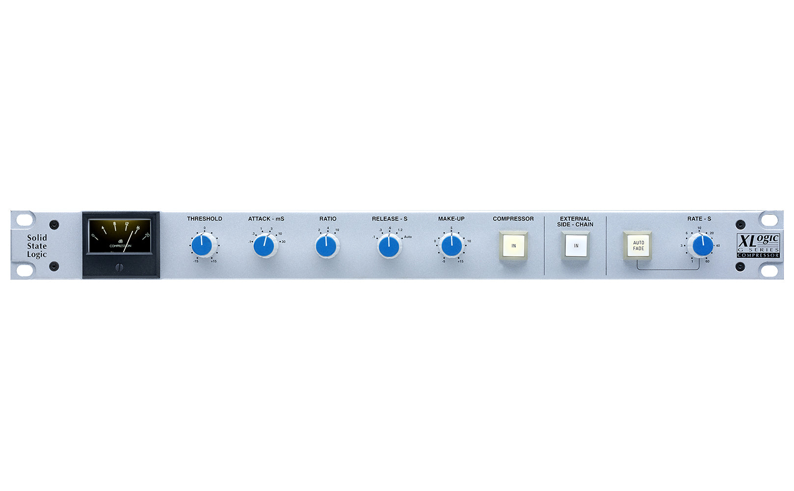 Solid State Logic - SSL G Series Compressor - Compressor - Professional Audio Design, Inc