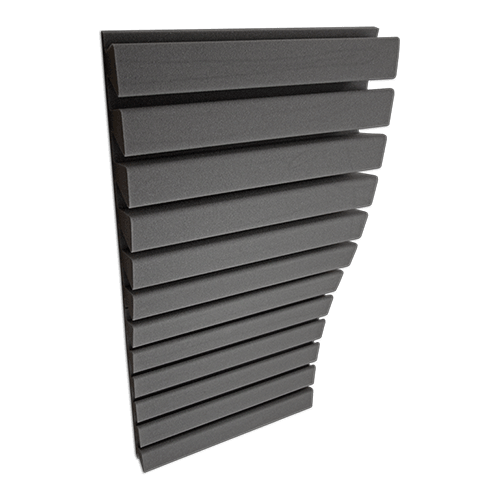 Jocavi ATP STRIPESORB ARC Absorbent PanelAcoustics - Professional Audio Design, Inc