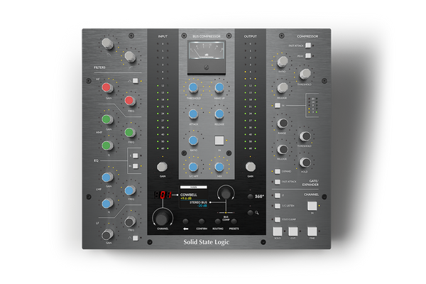 Solid State Logic SSL UC1 - Plug-in Controller