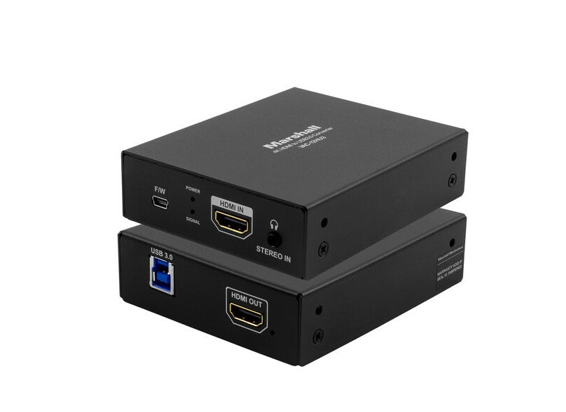 Marshall VAC-12HUC - HDMI to USB-C Converter (USB3.0/2.0)