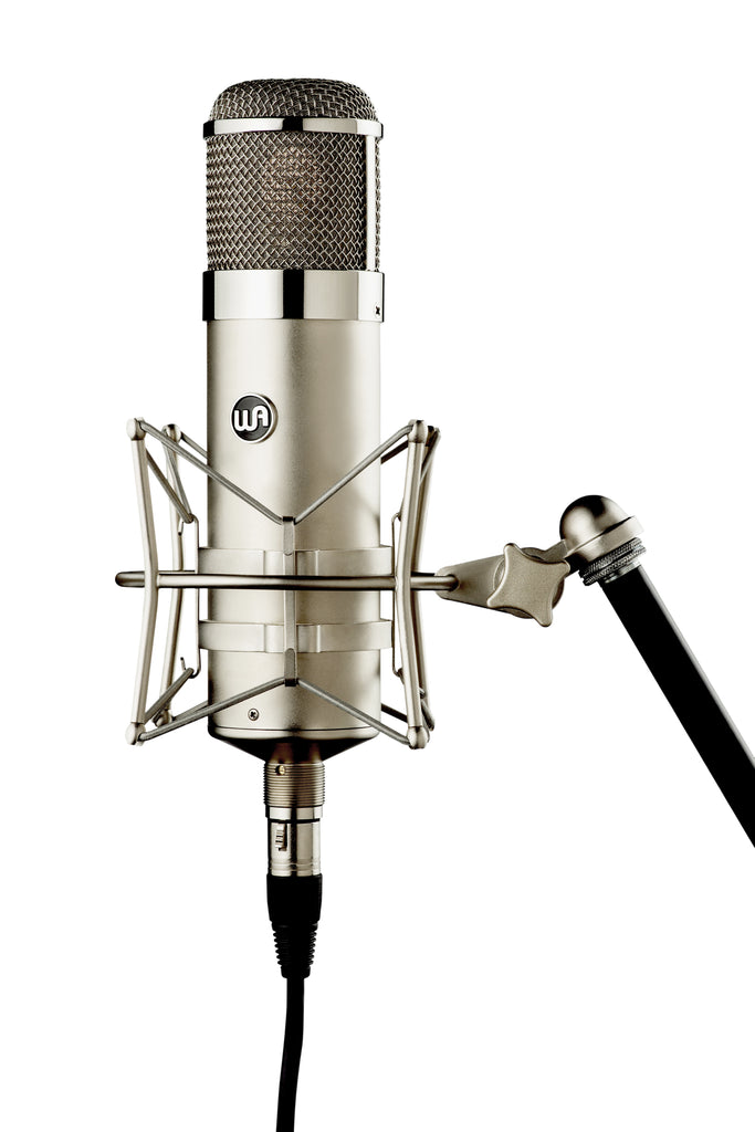 Warm Audio WA-47 Tube, Large Diaphragm Microphone - Microphones