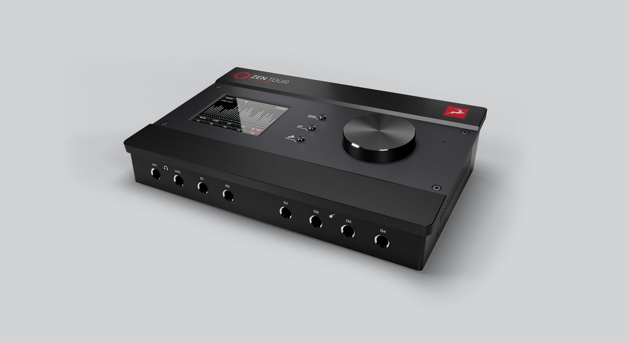 Antelope Audio Zen Tour Synergy core - Professional Audio Design, Inc
