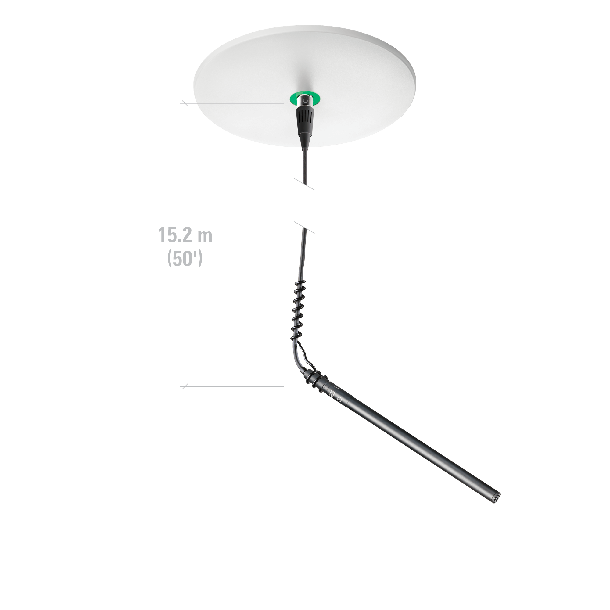 Audio Technica ATND933A - Cardioid Condenser Microphone