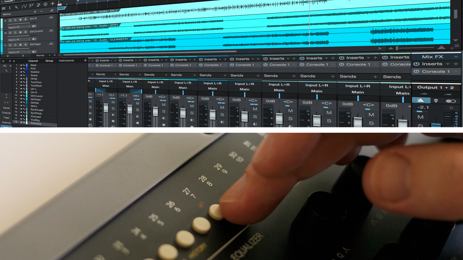 Softube Console 1 MKII Hardware Controller