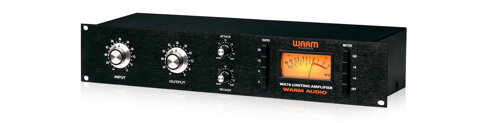 Recording Equipment - Warm Audio - Warm Audio WA76 1176 Style