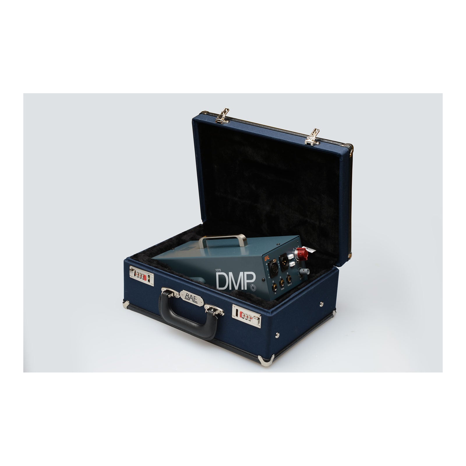 Recording Equipment - BAE Audio - BAE 1073 DMP-Single Channel Tabletop Mic Preamp - Professional Audio Design, Inc