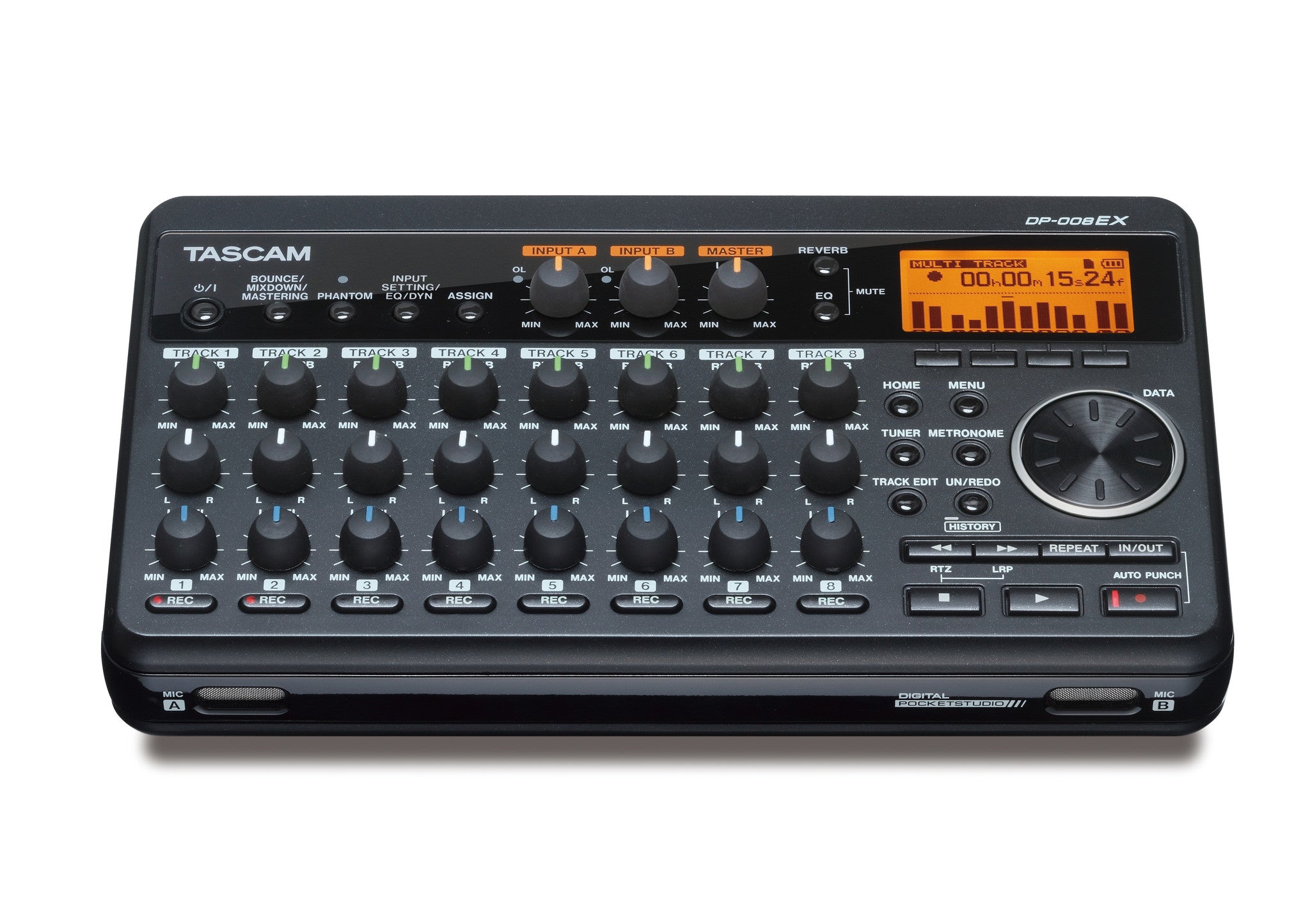 Tascam DP-008EX