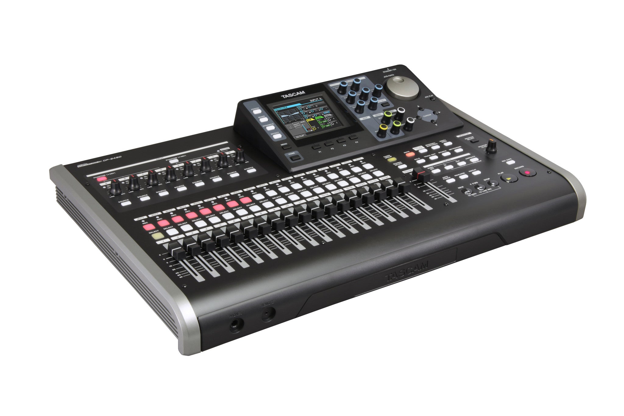 Tascam DP-24 SD | Professional Audio Design, Inc