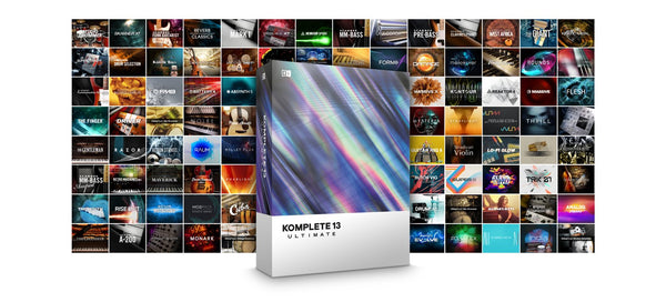 Native Instruments Komplete 11 Upgrade