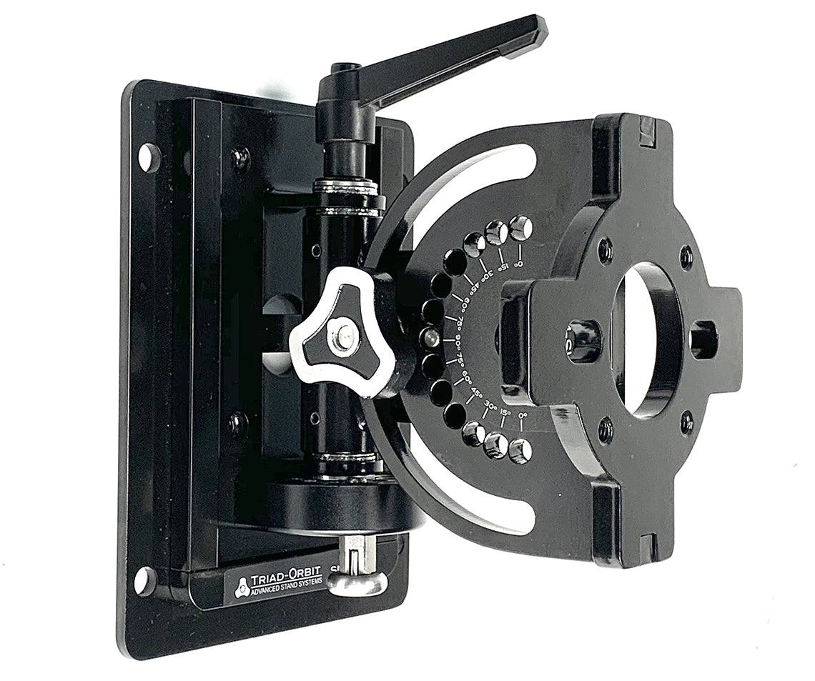 Triad-Orbit SM-WM1, Slide In Wall and Ceiling Mounting Plate