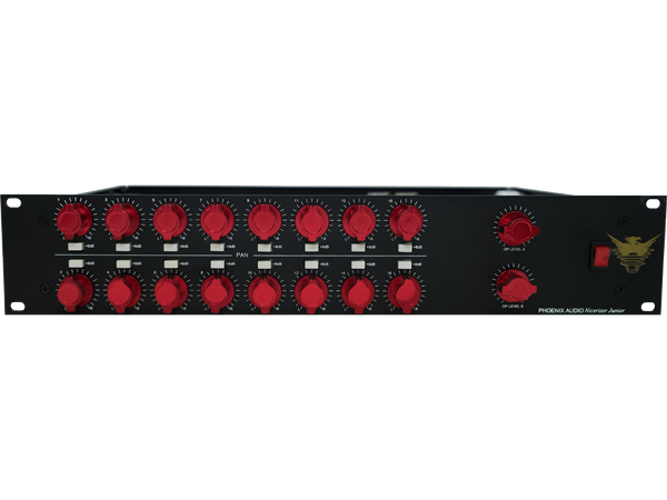 AMS Neve 8816 Summing Mixer - Professional Audio Design, Inc