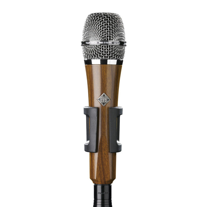 Telefunken M80 Super Cardioid Dynamic Microphone - Microphones