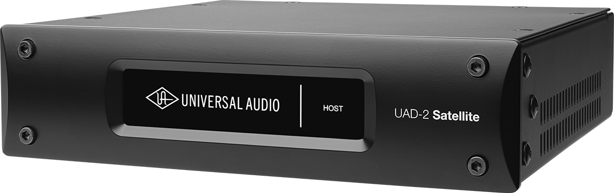 Universal Audio UAD-2 Satellite USB OCTO